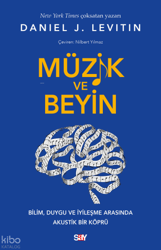 Müzik ve Beyin;Bilim, Duygu ve İyileşme Arasında Akustik Bir Köprü