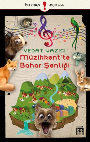 Müzikkent'te Bahar Şenliği - Kitapiks.com