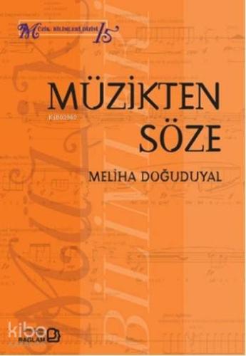 Müzikten Söze - Kitapiks.com