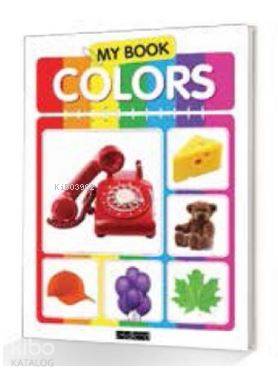 My Book Colors