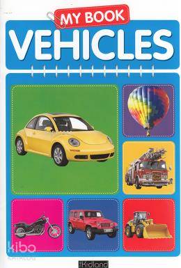 My Book Vehicles