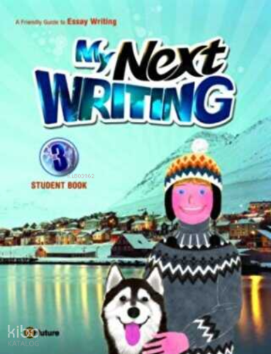 My Next Writing 3