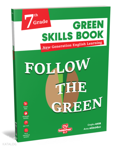 My Teacher Elt 6. Sınıf Skills Book