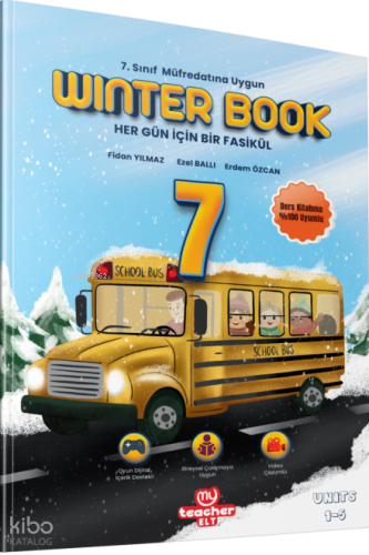 My Teacher  Elt 7. Sınıf Winter Book
