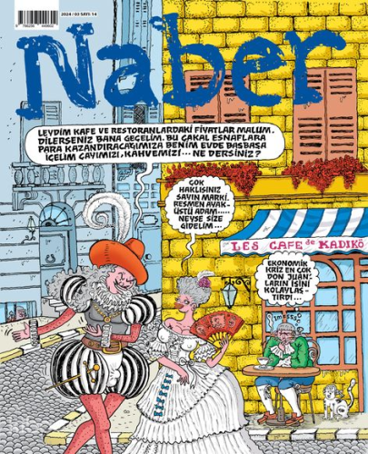 Naber Sayı 14