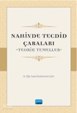 Nahivde Tecdid Çabaları - Teorik Temeller