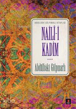 Naili-i Kadim - Kitapiks.com