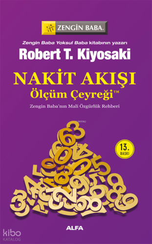 Nakit Akışı Ölçüm Çeyreği; Zengin Baba'nın Mali Özgürlük Rehberi