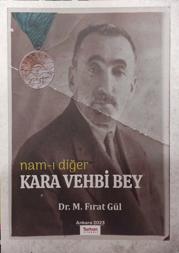 Nam-ı Diğer Kara Vehbi Bey - Kitapiks.com