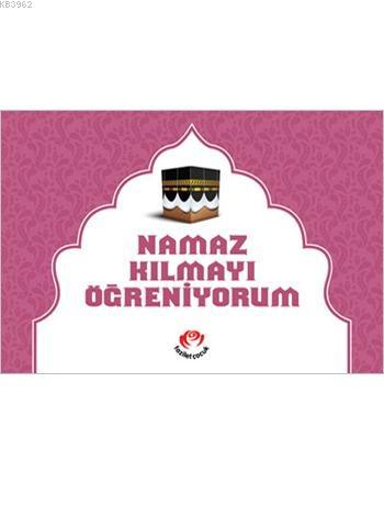 Namaz Kılmayı Öğreniyorum (Kızlar İçin); Renkli, 2 Boyutlu