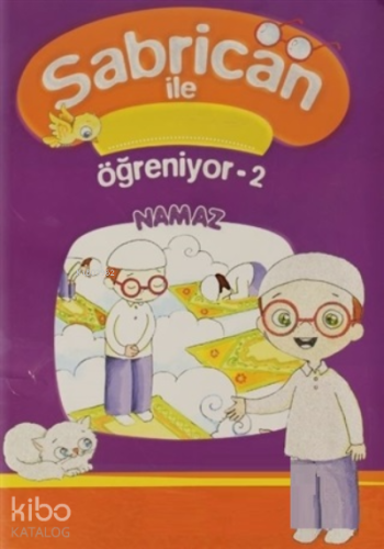 Namaz - Sabrican İle Öğreniyor 2