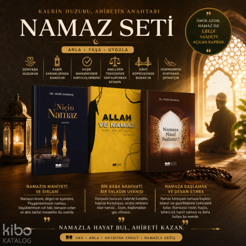 Namaz Seti