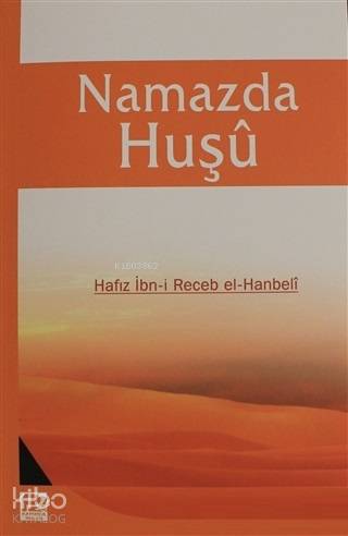 Namazda Huşu - Kitapiks.com