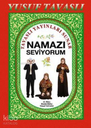 Namazı Seviyorum (Cep Boy) (E19)