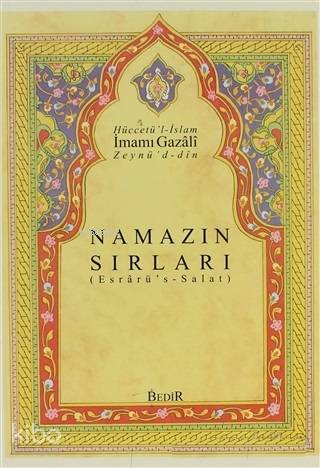 Namazın Sırları Esrarü's - Salat