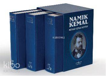 Namık Kemal (Kutulu-3 Cilt); Yakın Tarihten Temel Kaynaklar ve Belgeler