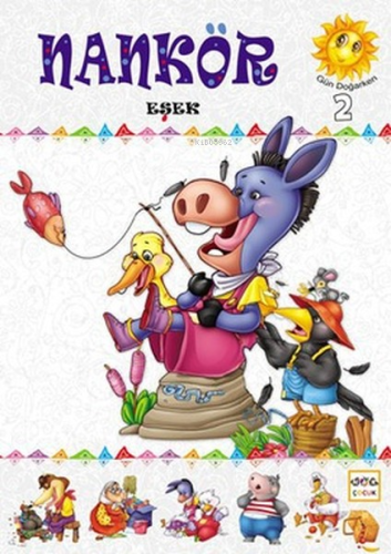 Nankör Eşek - Kitapiks.com