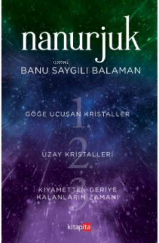 Nanurjuk 1-2-3 Set - Kitapiks.com