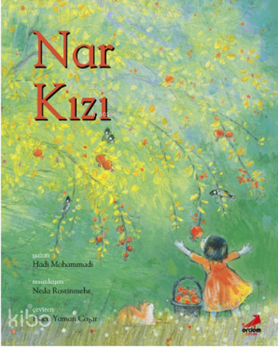 Nar Kızı - Kitapiks.com