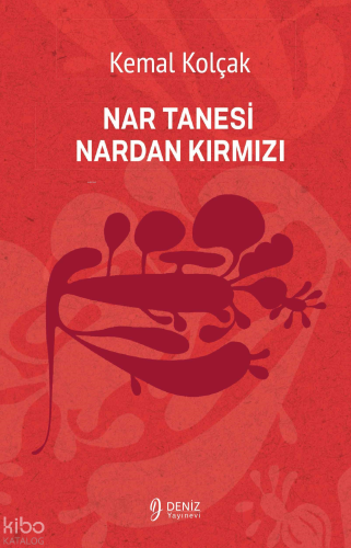 Nar Tanesi Nardan Kırmızı
