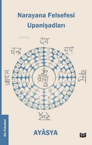 Narayana Felsefesi Upanişadları - Kitapiks.com