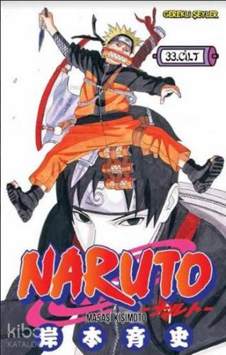 Naruto 33. Cilt