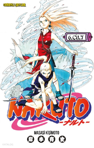 Naruto 6. Cilt