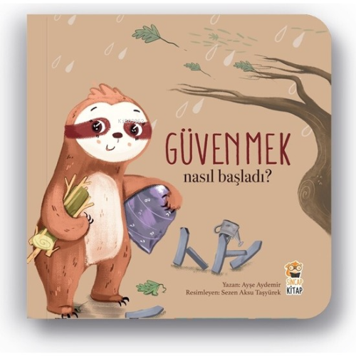 Nasıl Başladı? Güvenmek - Kitapiks.com