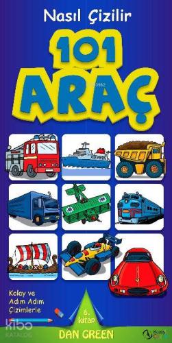 Nasıl Çizilir - 101 Araç