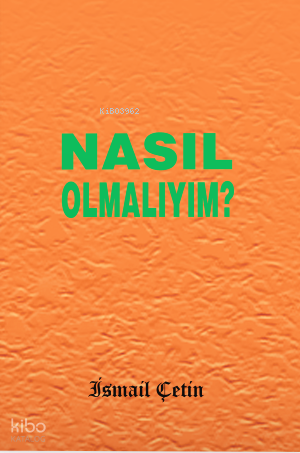 Nasıl Omalıyım? (Cep Boy)