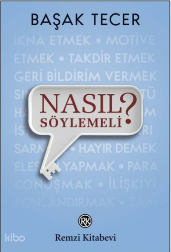 Nasıl Söylemeli?