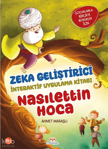 Nasılettin Hoca