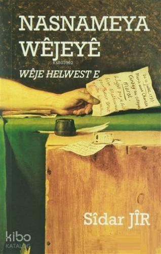 Nasnameya Wejeye Weje Helwest E - Kitapiks.com