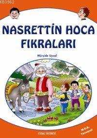 Nasreddin Hoca Fıkraları; 10 Yaş ve Üstü (k. Boy) - Kitapiks.com