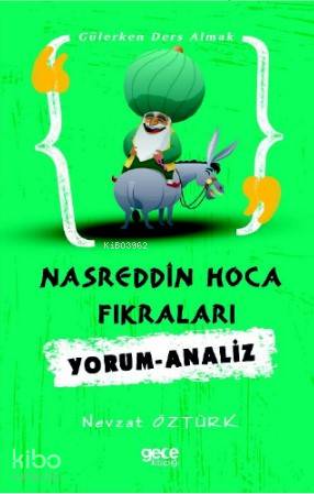 Nasrettin Hoca Fıkraları Yorum - Analiz