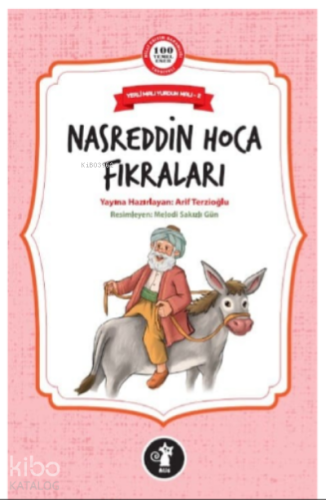Nasrettin Hoca Fıkraları