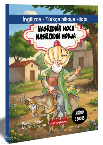 Nasrettin Hoca Hikâye Seti (3 Kitap)