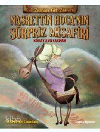 Nasrettin Hoca'nın Sürpriz Misafiri; Gel Zaman Git Zaman