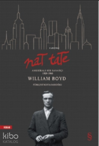 Nat Tatte;Amerikalı Bir Sanatçı 1928-1960