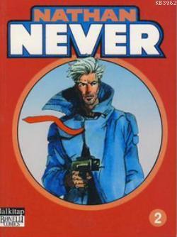 Nathan Never Cilt: 2