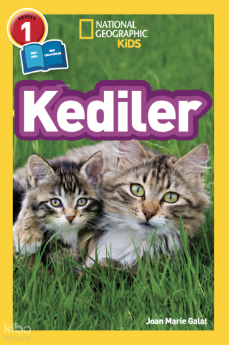 National Geographic Kids – Kediler