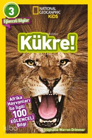 National Geographic Kids - Kükre