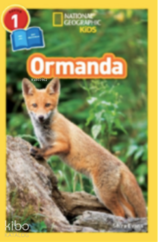 National Geographic Kids – Ormanda