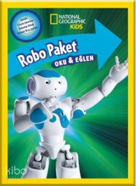 National Geographic Kids - Robo Paket - Oku Eğlen