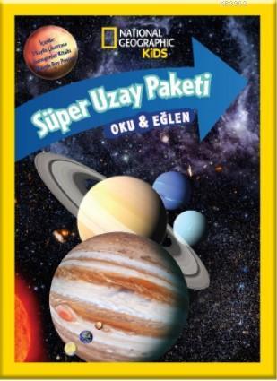 National Geographic Kids - Süper Paket - Oku Eğlen