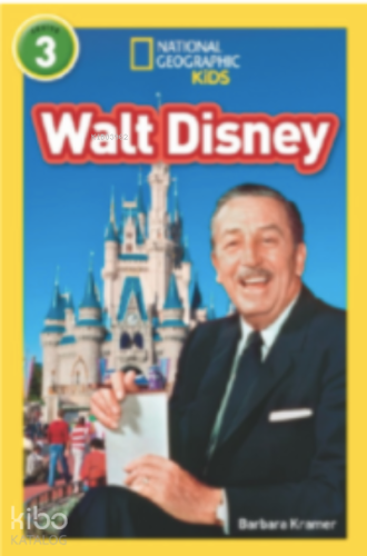 National Geographic Kids – Walt Disney