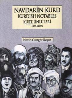 Navdaren Kurd Kurdish Notables Kürt Ünlüleri (Ciltli)