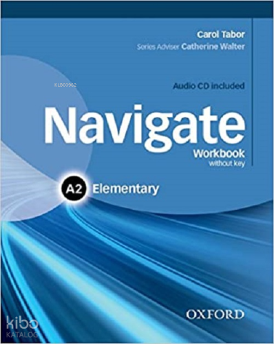 Navigate - A2 - Elementary Workbook Without Key