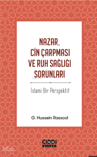 Nazar, Cin Çarpması ve Ruh Sağlığı Sorunları