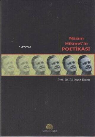 Nazım Hikmet'in Poetikası - Kitapiks.com
